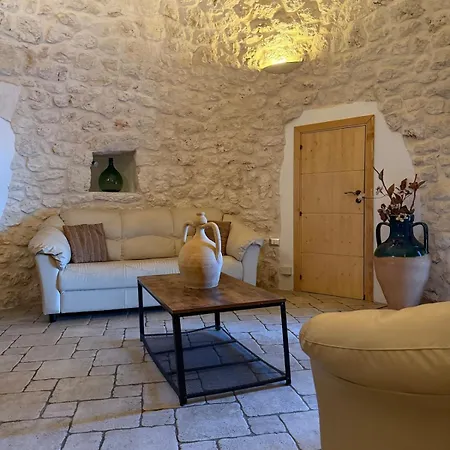 Dimora Lamestra Casa de Férias