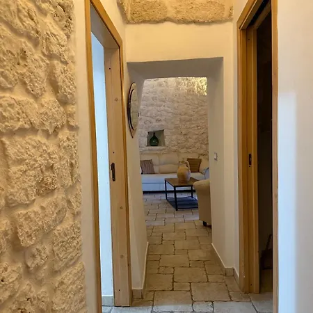 Dimora Lamestra Casa de Férias