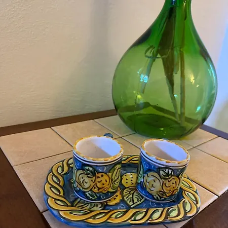 Casa de Férias Dimora Lamestra *