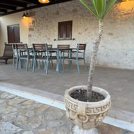 Casa de Férias Dimora Lamestra Ostuni